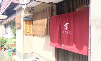 Twostorey Machiya Whole House Rental Kyo Kozo Kit