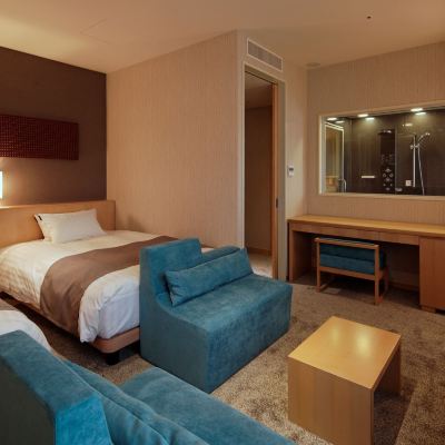 プレミアツインルーム ココチホテル沼津 クーポン