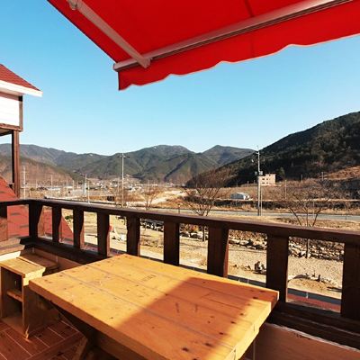 달 (복층) 청도 산들펜션 쿠폰