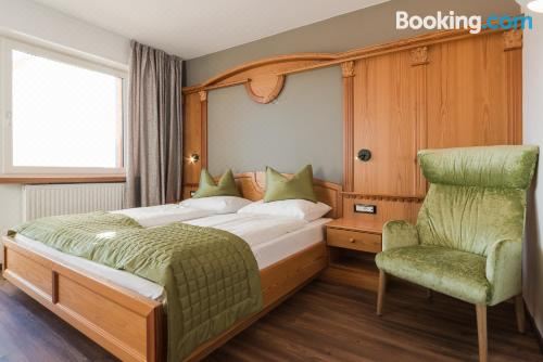 Hotel SaltenDouble Room with Balcony