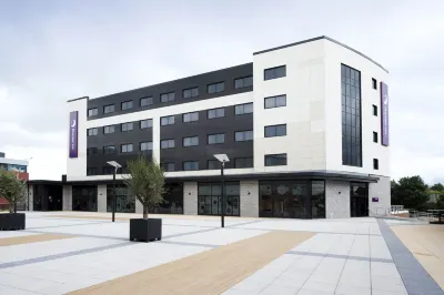 Premier Inn Darlington Town Centre Hotel di 