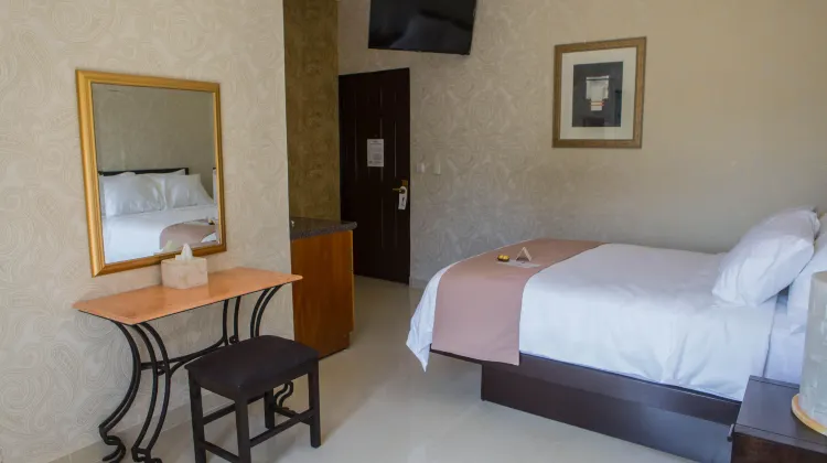 Hotel Palacio Maya Room