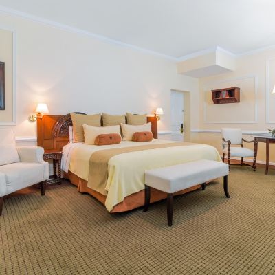 Junior Suite Geneve Ciudad de México Promo Code