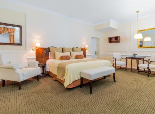 Hotel Geneve CD de Mexico