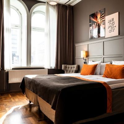 高級特大床房 斯堪迪克中央大飯店優惠