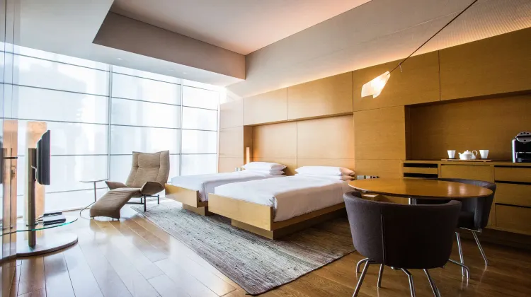 [パーク ハイアット ソウル 部屋]