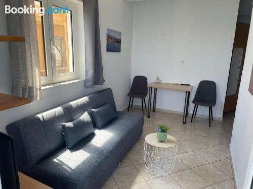 Julies Studios Triple Studio with Sea View