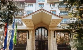 Hotel Kazzhol Almaty