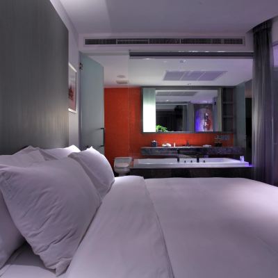 全光譜套房 曼谷 LiT 飯店優惠