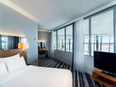 Radisson Blu Airport Terminal Hotel Stockholm Hotel di 