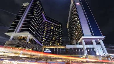 The Trans Luxury Hotel Bandung Hotel di 