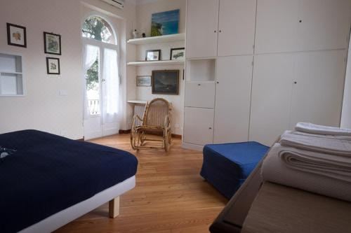 豪华双床或双人海景房