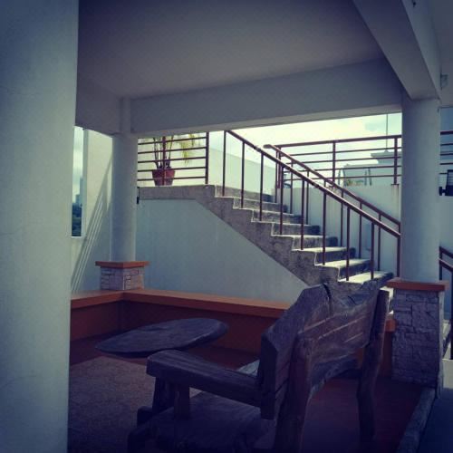 一室房（带阳台）