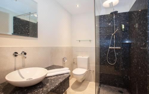 豪华双人房（带阳台）