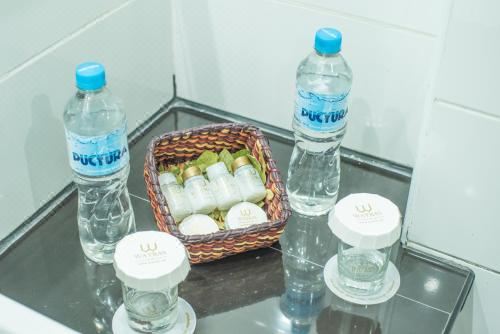 豪华特大床套房