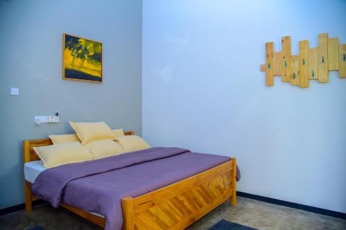 豪华双人房，可直接通往泳池