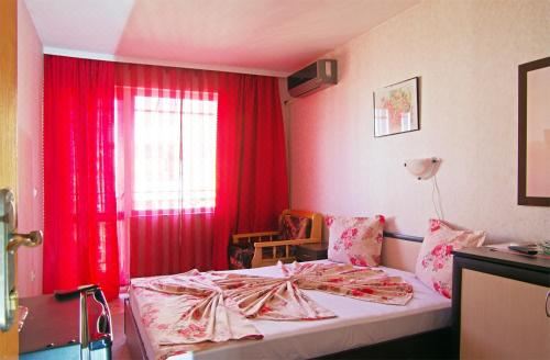 双人或双床间 - 带露台