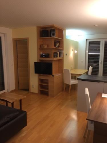 一室房（带阳台）