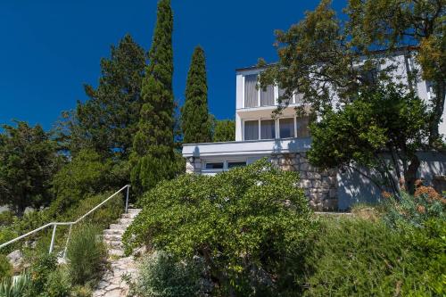 豪华双床或双人海景房