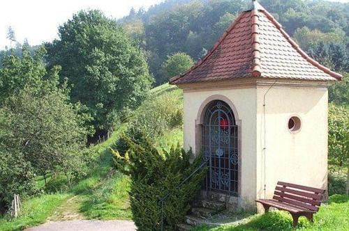 Elzachferien Apartment