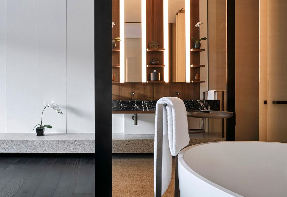 港湾一居室双床房（阳台）