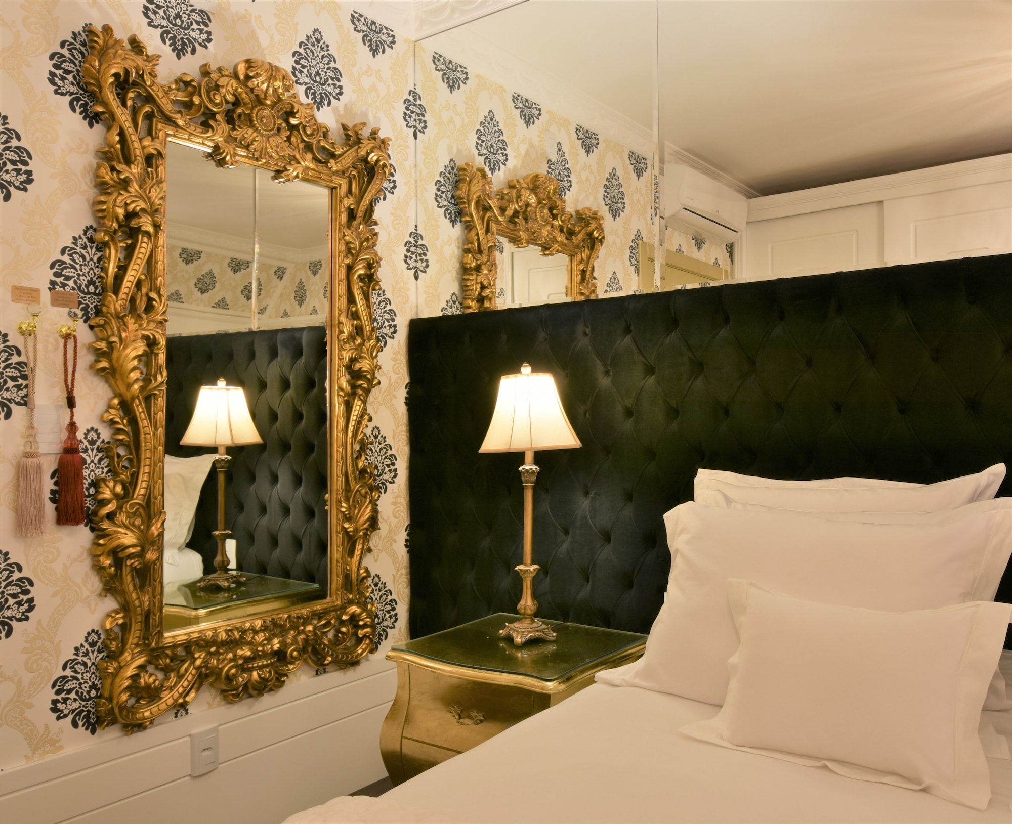 套房带按摩浴缸