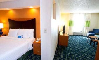 Fairfield Inn & Suites Dallas DFW Airport North/Grapevine