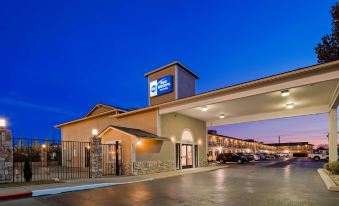 Best Western Fallon Inn  Suites