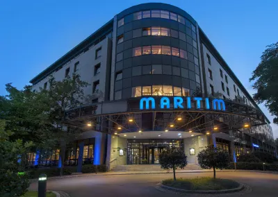 Maritim Hotel Bremen Hotels in 