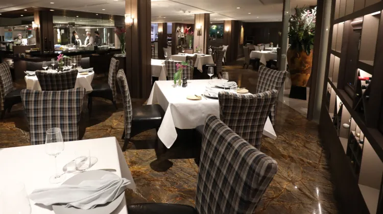 曼谷洲際酒店 餐廳