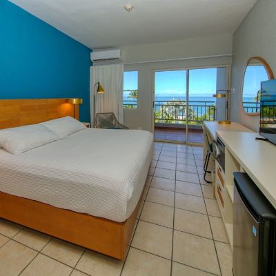 Deluxe Room with Ocean View Rincon of The Seas - Grand Caribbean Hotel Promo Code