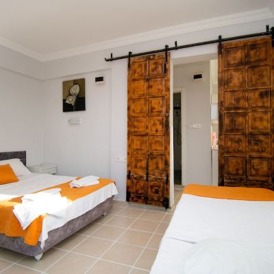 Apartment with Mountain View Paradise Apart Fethiye Promo Code