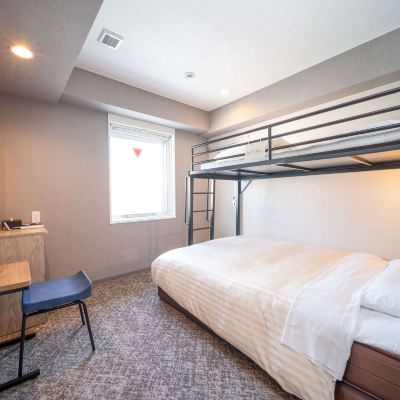 ダブルルーム(浴室)(喫煙) スーパーホテル阿南・市役所前 クーポン