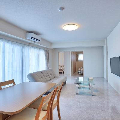 家庭房3LDK【標準】【家庭房】【無煙】 沖繩北谷町芒果度假村優惠