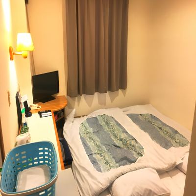 [All Rooms Are Equipped with Wifi]4. 5 Tatami Mats Non-Smoking Japanese-Style Room[Free Bed-Sharing][Standard][Japanese Room][Non-Smoking]