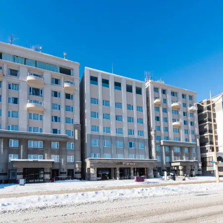 Hotel Sonia Otaru