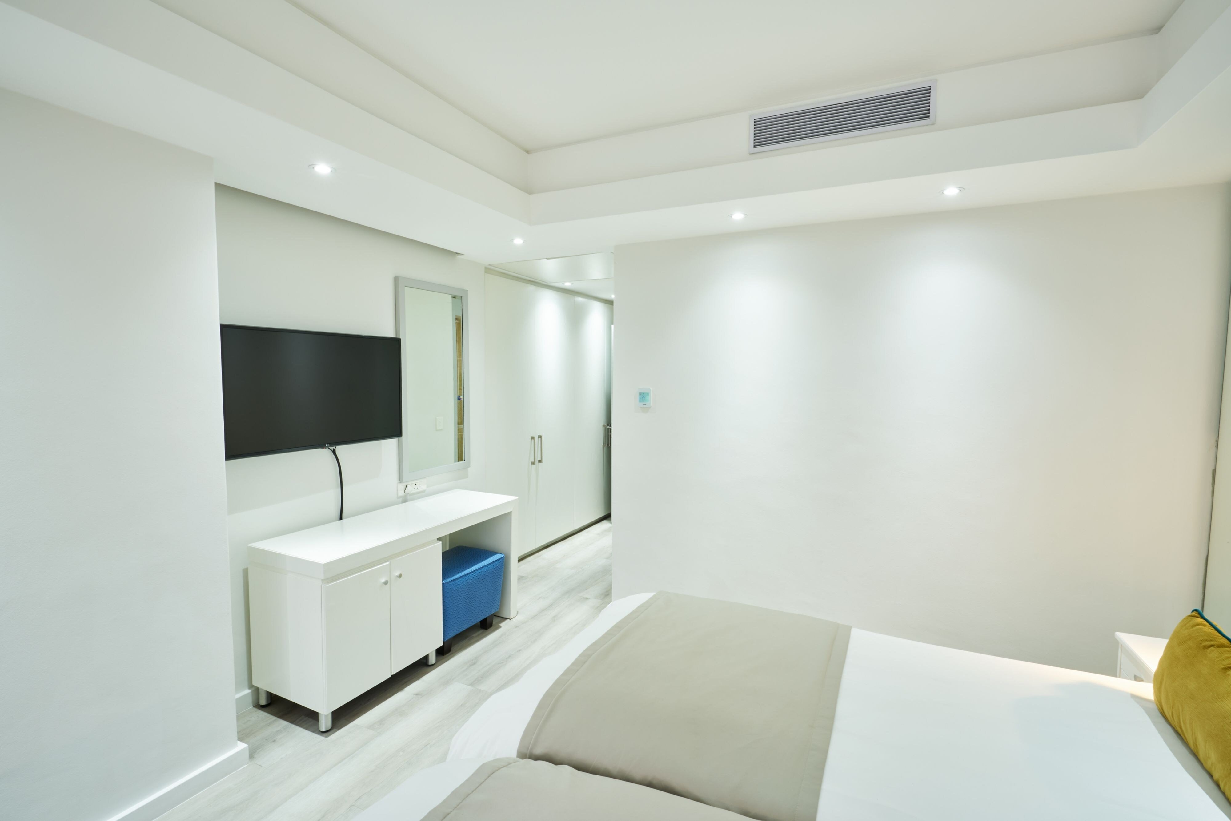 城景3卧顶层套房