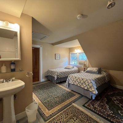 Traditional Twin Room, 2 Twin Beds