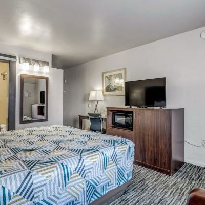 Standard King Room-Non-Smoking Eastside Lodge Promo Code