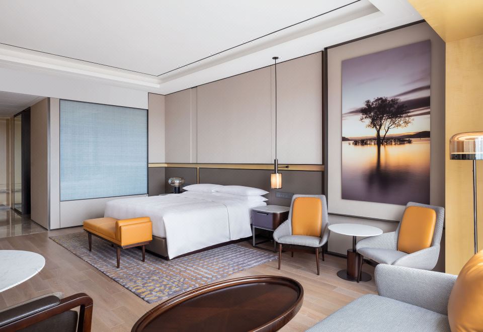 Sheraton Baohua HotelClub Premium Double Room