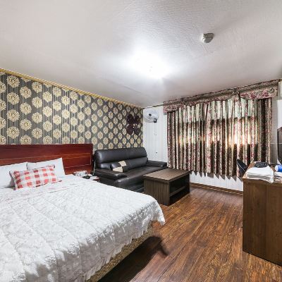 웨스턴스타일 스탠다드룸 Inje Kingston 쿠폰