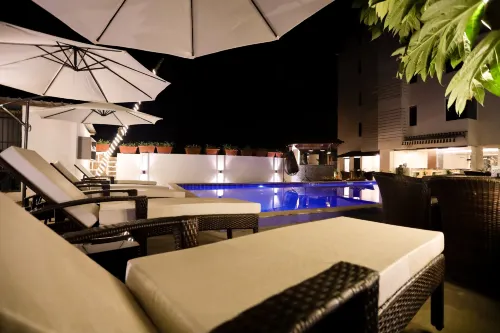 Amara Grand Baga,Goa