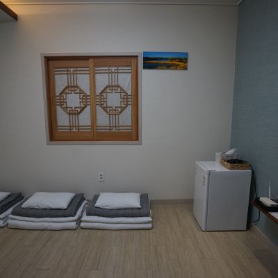 쓰리 스텝 룸 군산 여정 게스트하우스 쿠폰