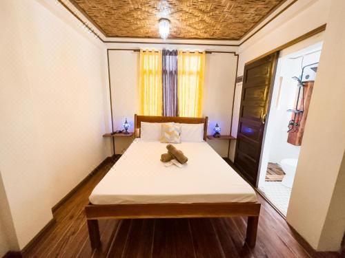 双人房（带独立浴室）