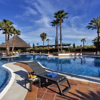 Superior Double Room Occidental Isla Cristina Promo Code