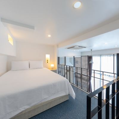 202 룸(spa) 강릉 카루스파펜션 쿠폰