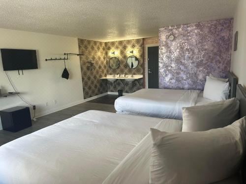 豪华双人房（带阳台）