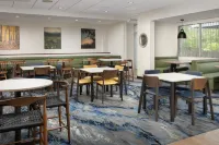 Fairfield Inn & Suites Ithaca