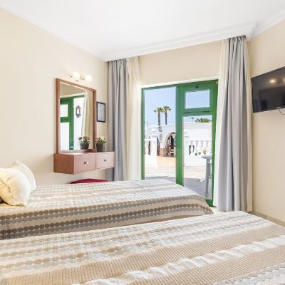 Superior One-Bedroom Apartment With Pool View Las Adelfas Promo Code