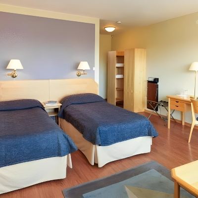 Standard Double Room Hotel Terraza Promo Code